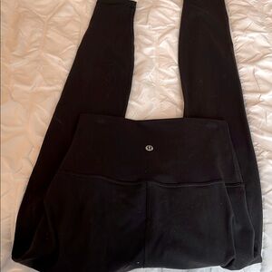 Lululemon original Wonder Under leggings